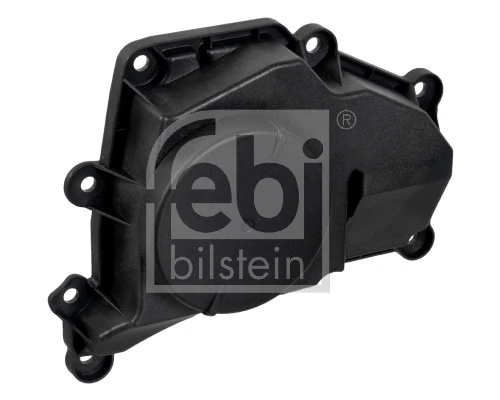 Oil Separator, crankcase ventilation